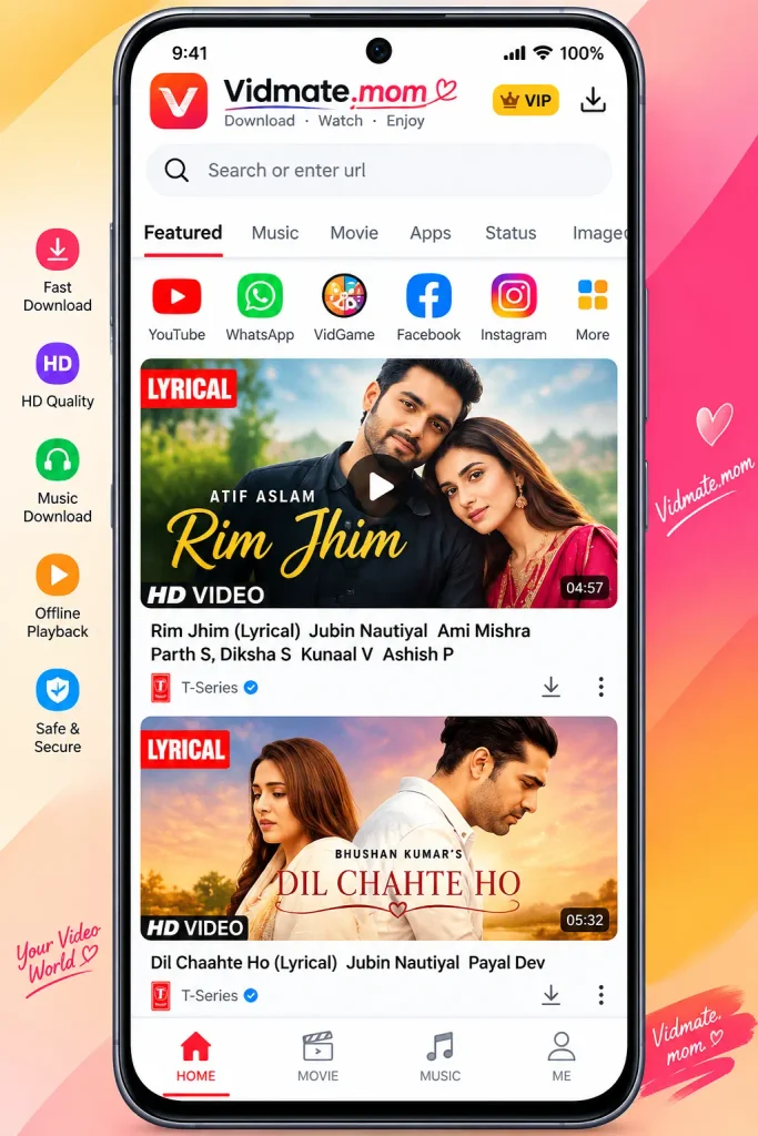 VidMate Official